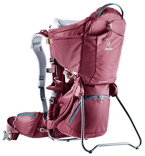 Deuter Kid Comfort Child Carrier Backpack